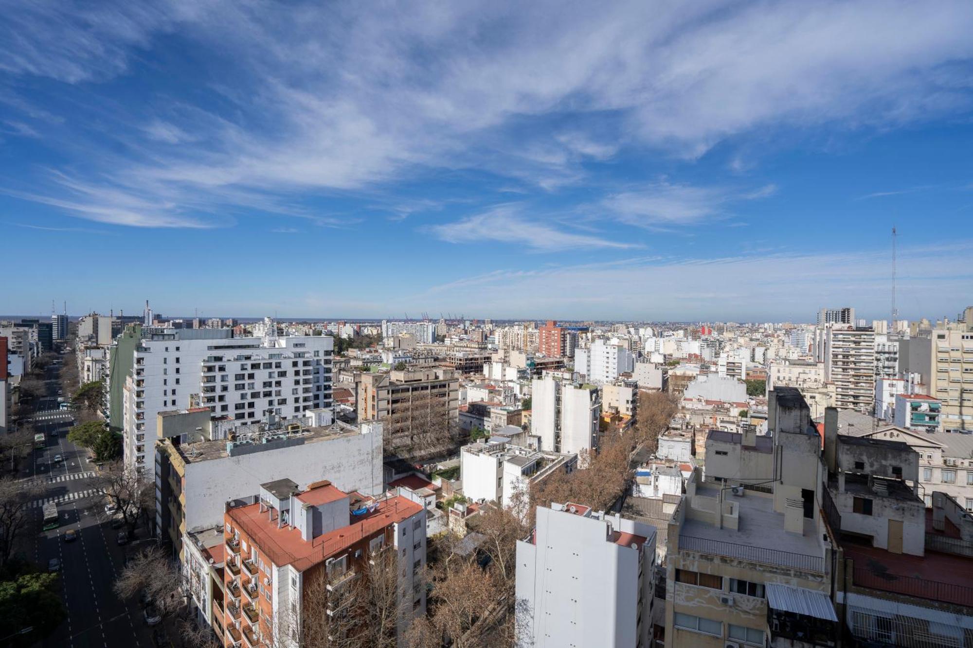 Apartmán Quartier San Telmo By Sky Host Buenos Aires Exteriér fotografie