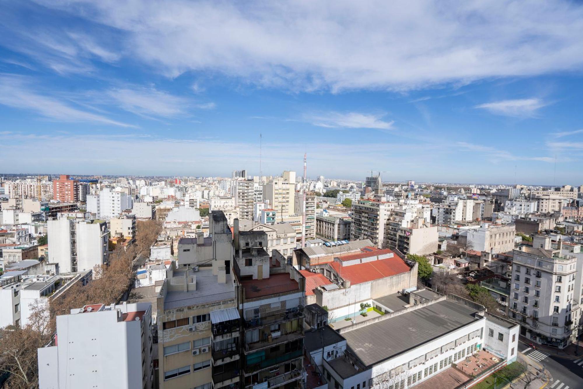 Apartmán Quartier San Telmo By Sky Host Buenos Aires Exteriér fotografie