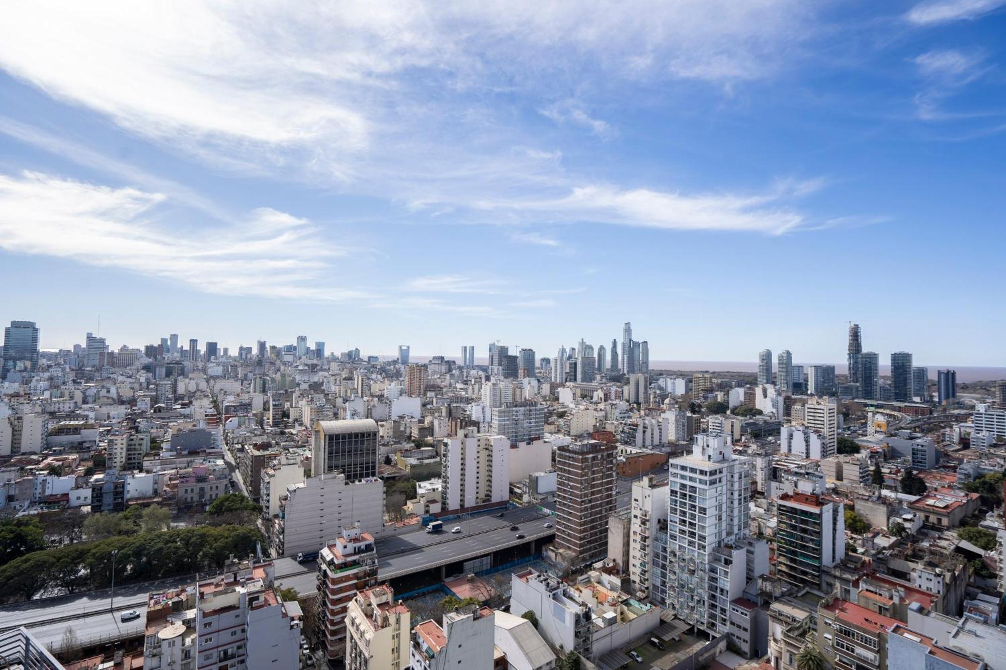 Apartmán Quartier San Telmo By Sky Host Buenos Aires Exteriér fotografie