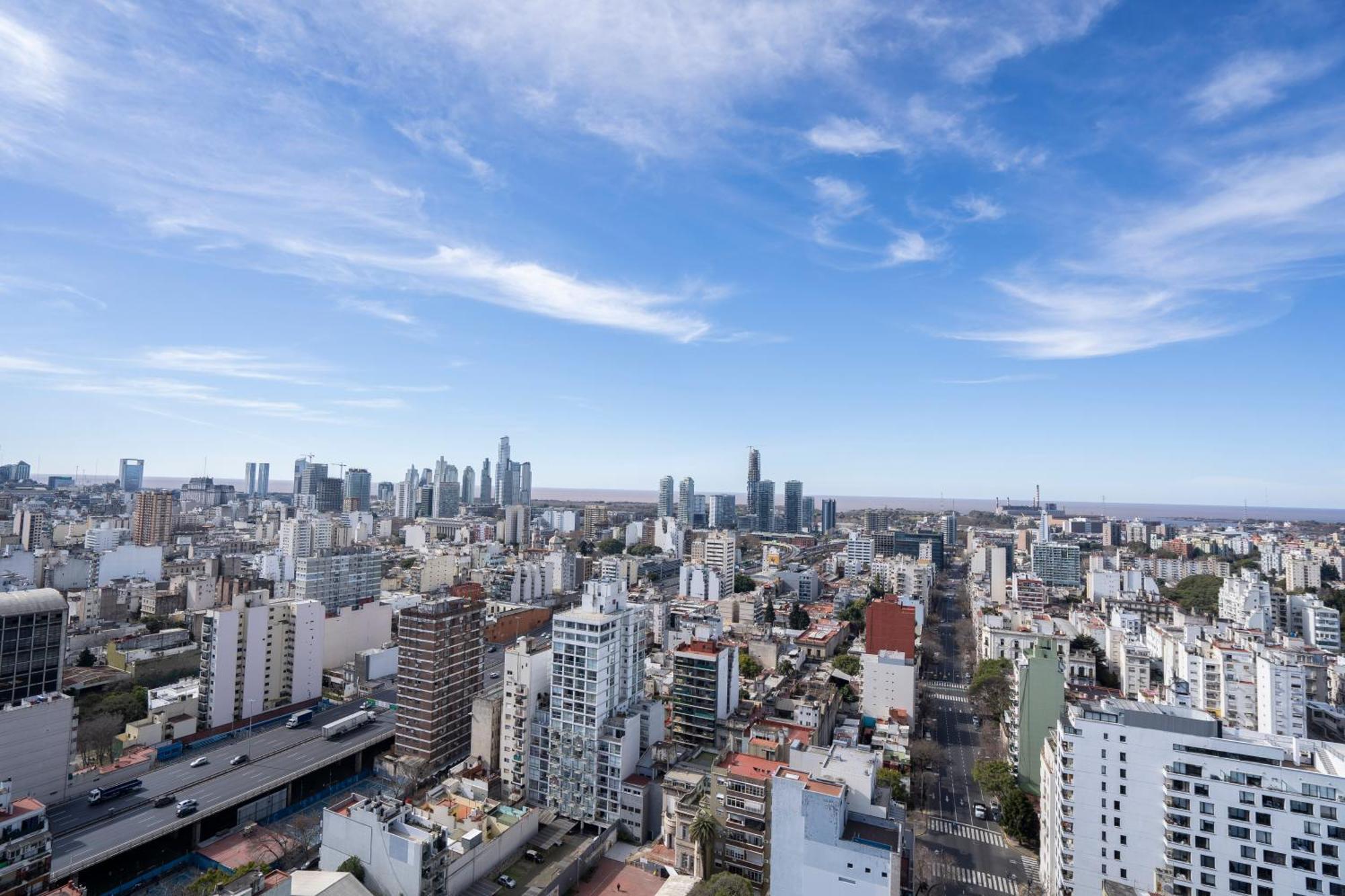 Apartmán Quartier San Telmo By Sky Host Buenos Aires Exteriér fotografie